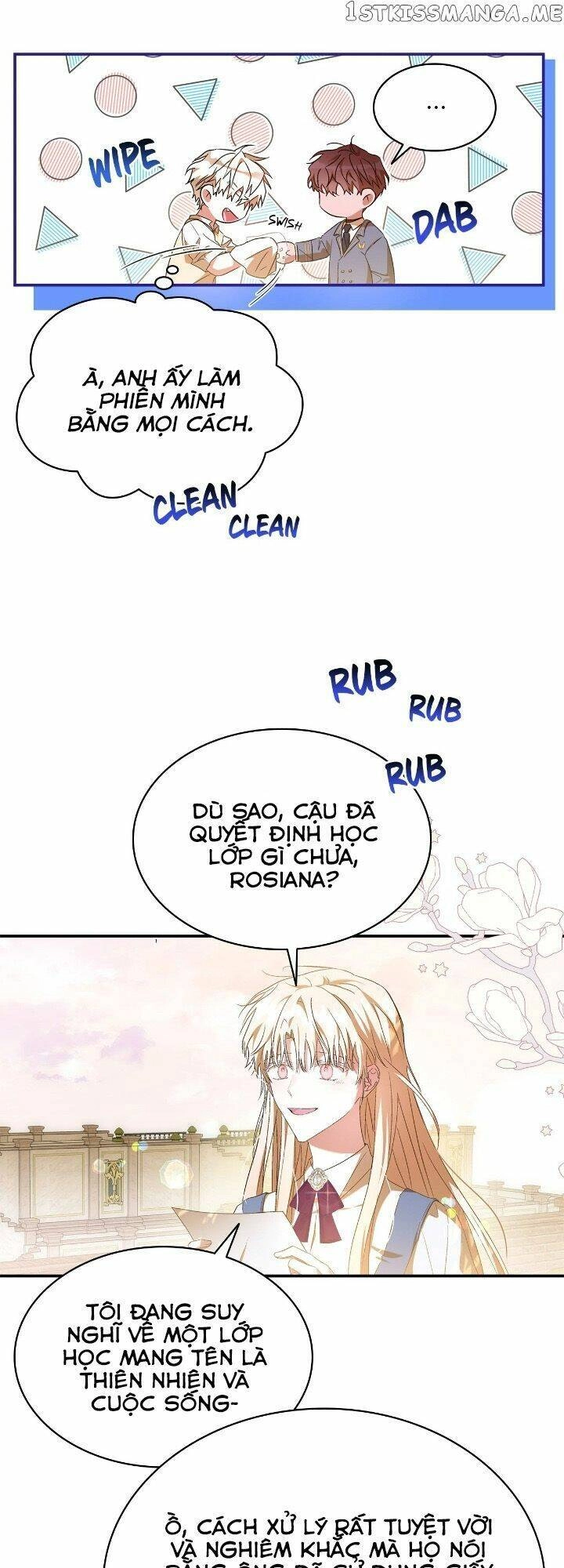 Vì Kết Cục Có Hậu Cho Cuốn Tiểu Thuyết Bi Kịch Chapter 18 - 43