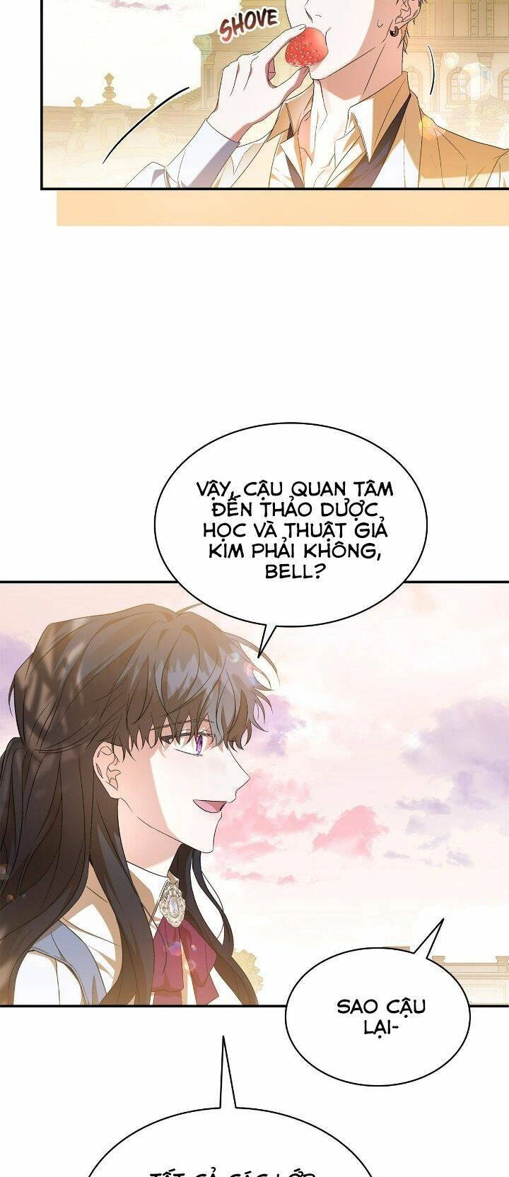 Vì Kết Cục Có Hậu Cho Cuốn Tiểu Thuyết Bi Kịch Chapter 18 - 46