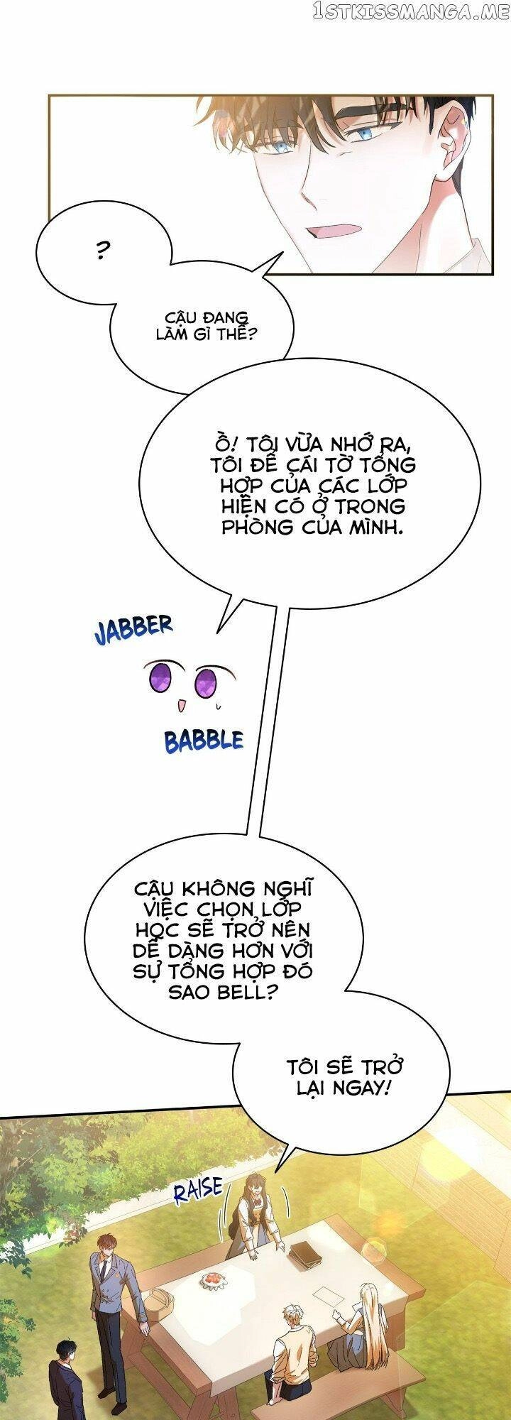 Vì Kết Cục Có Hậu Cho Cuốn Tiểu Thuyết Bi Kịch Chapter 18 - 57