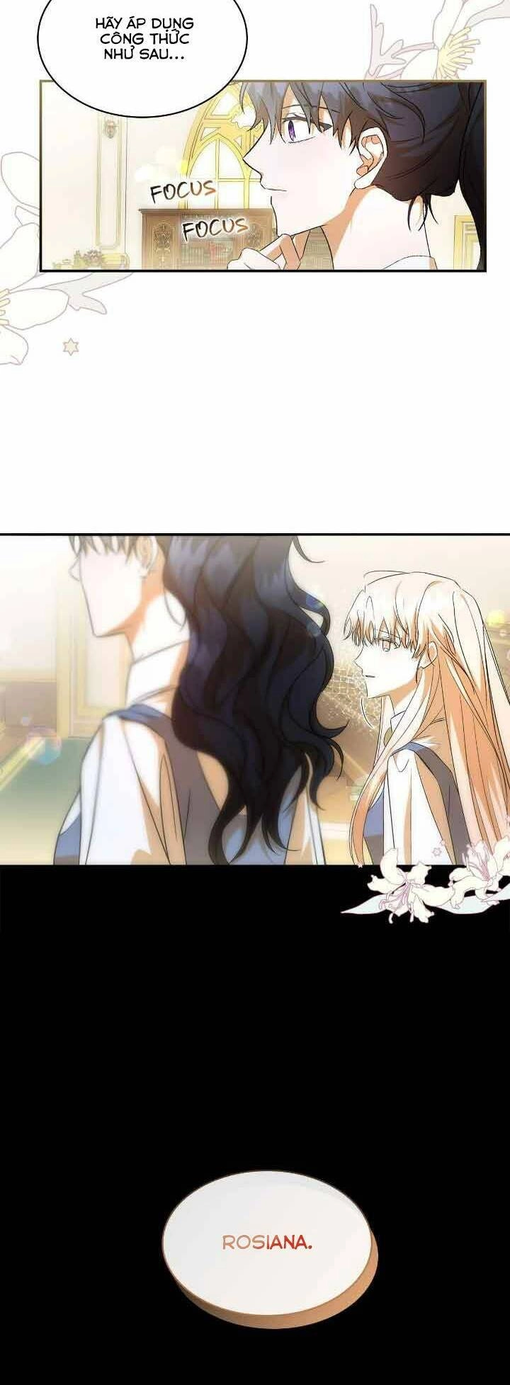 Vì Kết Cục Có Hậu Cho Cuốn Tiểu Thuyết Bi Kịch Chapter 19 - 3