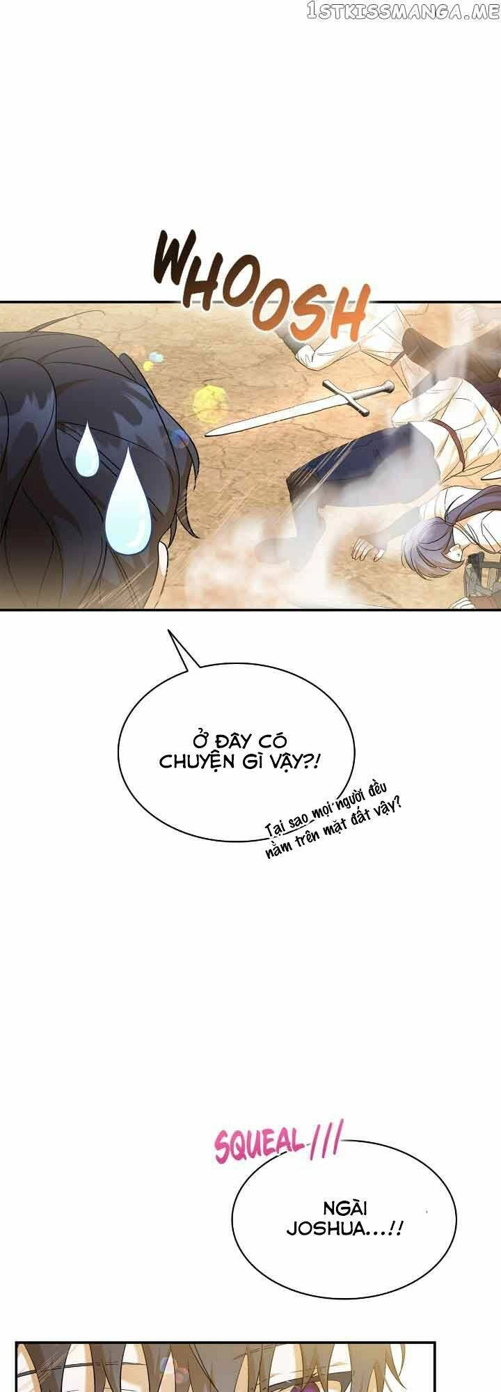 Vì Kết Cục Có Hậu Cho Cuốn Tiểu Thuyết Bi Kịch Chapter 19 - 11