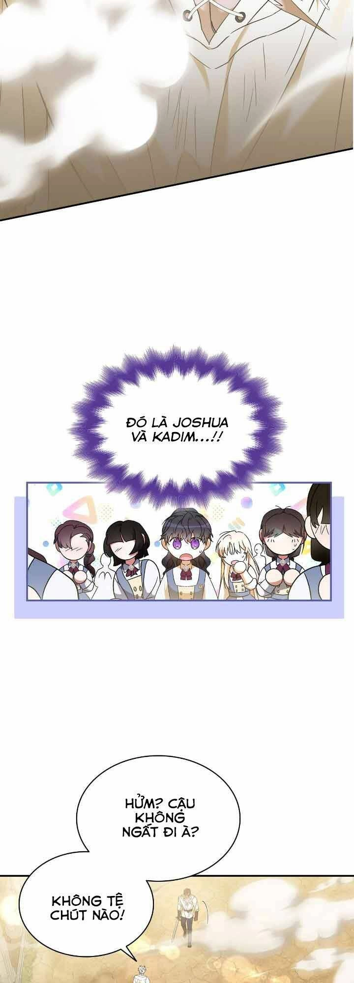 Vì Kết Cục Có Hậu Cho Cuốn Tiểu Thuyết Bi Kịch Chapter 19 - 15