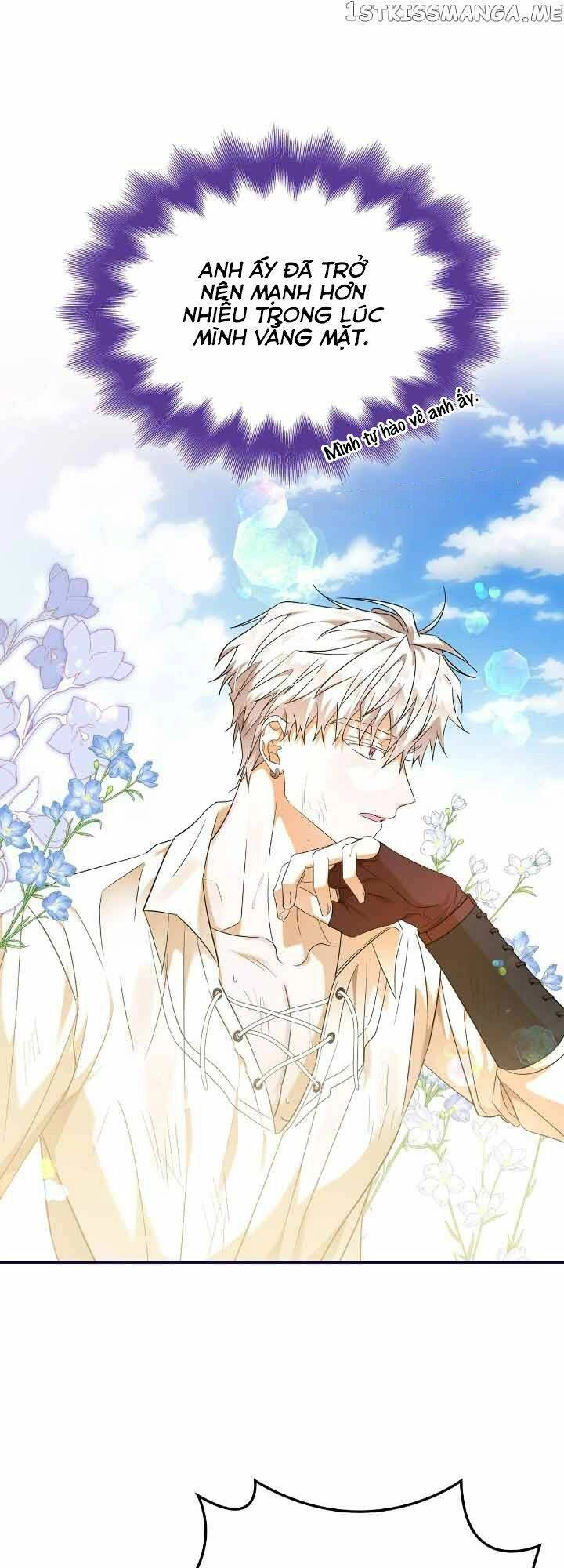 Vì Kết Cục Có Hậu Cho Cuốn Tiểu Thuyết Bi Kịch Chapter 19 - 17