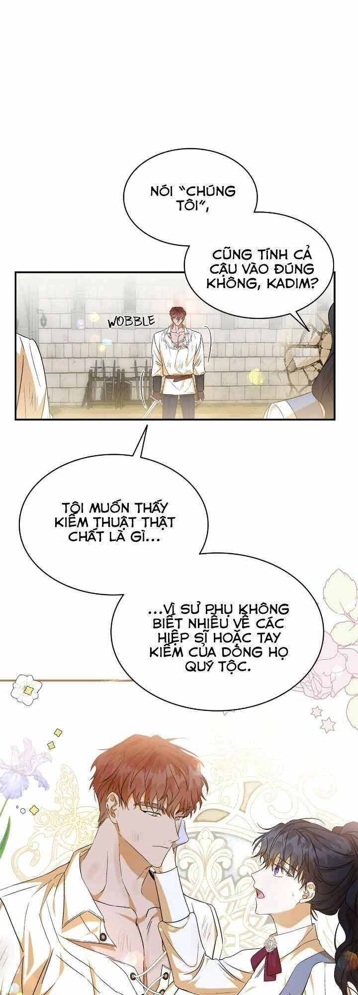 Vì Kết Cục Có Hậu Cho Cuốn Tiểu Thuyết Bi Kịch Chapter 19 - 20