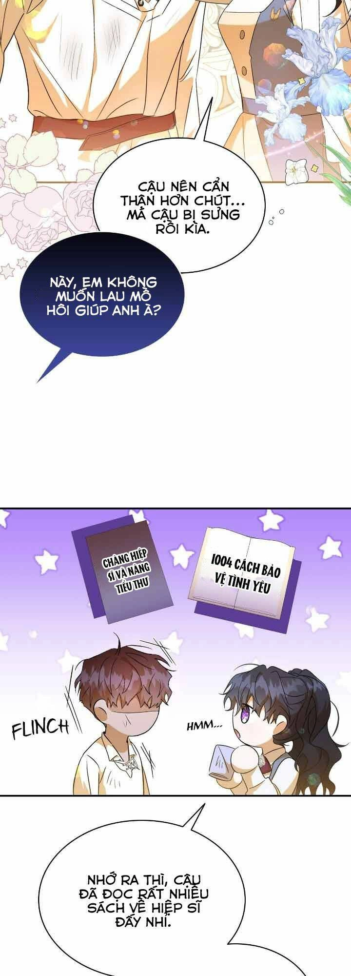 Vì Kết Cục Có Hậu Cho Cuốn Tiểu Thuyết Bi Kịch Chapter 19 - 21