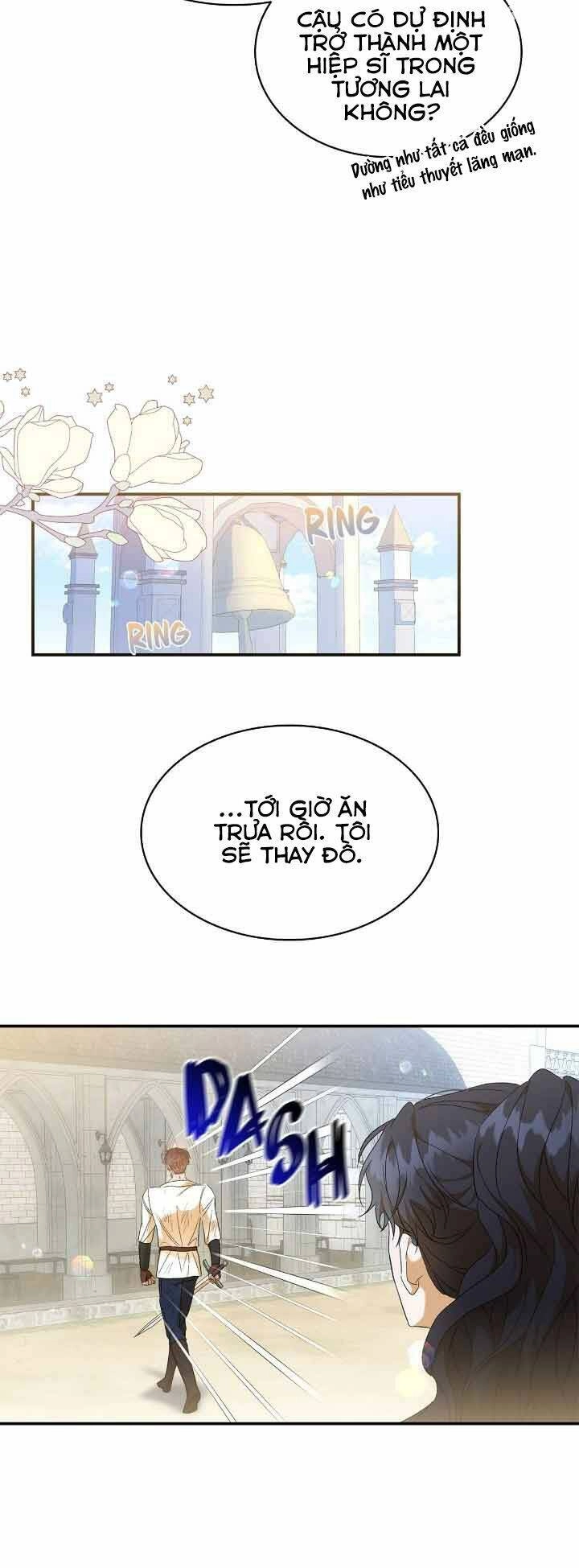 Vì Kết Cục Có Hậu Cho Cuốn Tiểu Thuyết Bi Kịch Chapter 19 - 22