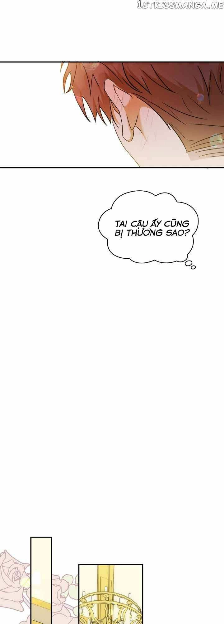 Vì Kết Cục Có Hậu Cho Cuốn Tiểu Thuyết Bi Kịch Chapter 19 - 23