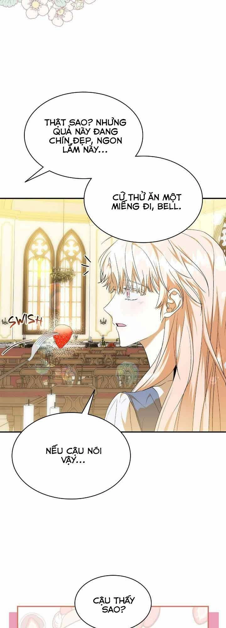 Vì Kết Cục Có Hậu Cho Cuốn Tiểu Thuyết Bi Kịch Chapter 19 - 28