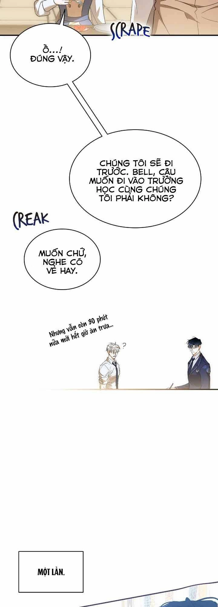 Vì Kết Cục Có Hậu Cho Cuốn Tiểu Thuyết Bi Kịch Chapter 19 - 34