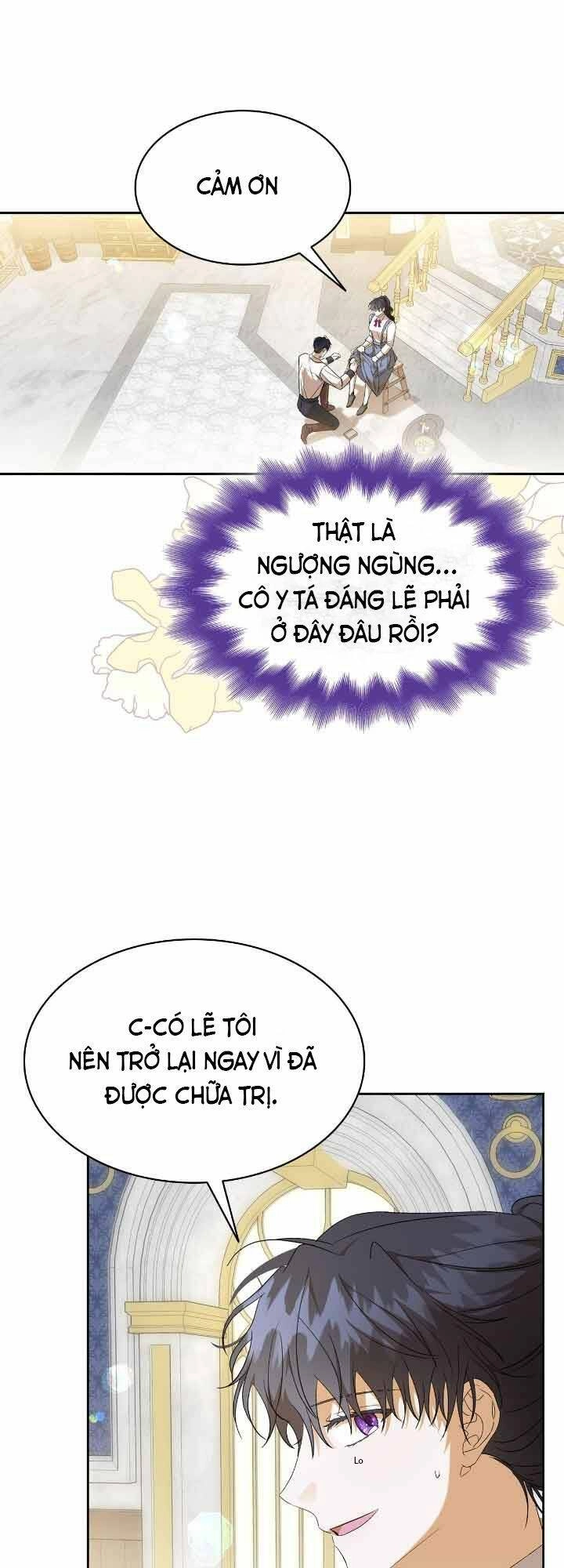 Vì Kết Cục Có Hậu Cho Cuốn Tiểu Thuyết Bi Kịch Chapter 20 - 12