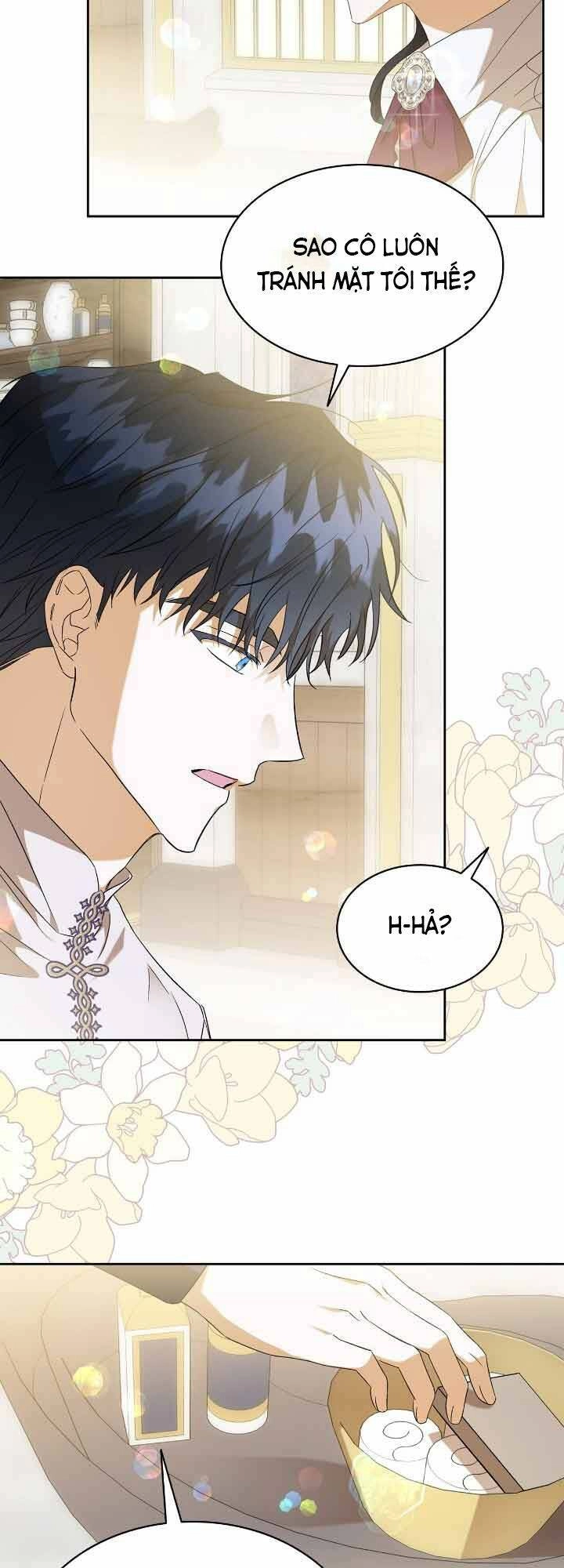 Vì Kết Cục Có Hậu Cho Cuốn Tiểu Thuyết Bi Kịch Chapter 20 - 13