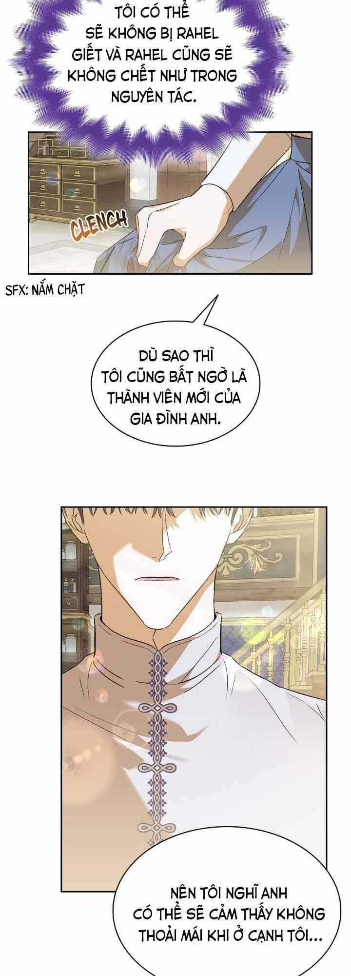 Vì Kết Cục Có Hậu Cho Cuốn Tiểu Thuyết Bi Kịch Chapter 20 - 28