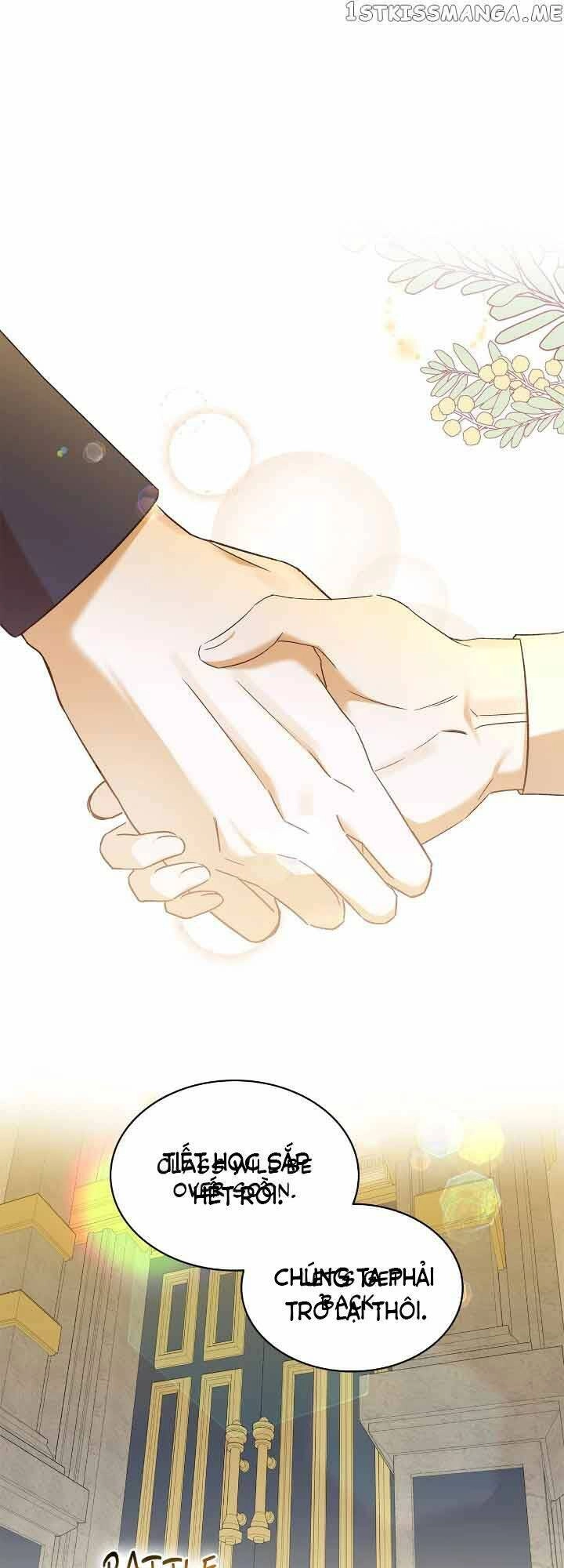 Vì Kết Cục Có Hậu Cho Cuốn Tiểu Thuyết Bi Kịch Chapter 20 - 34