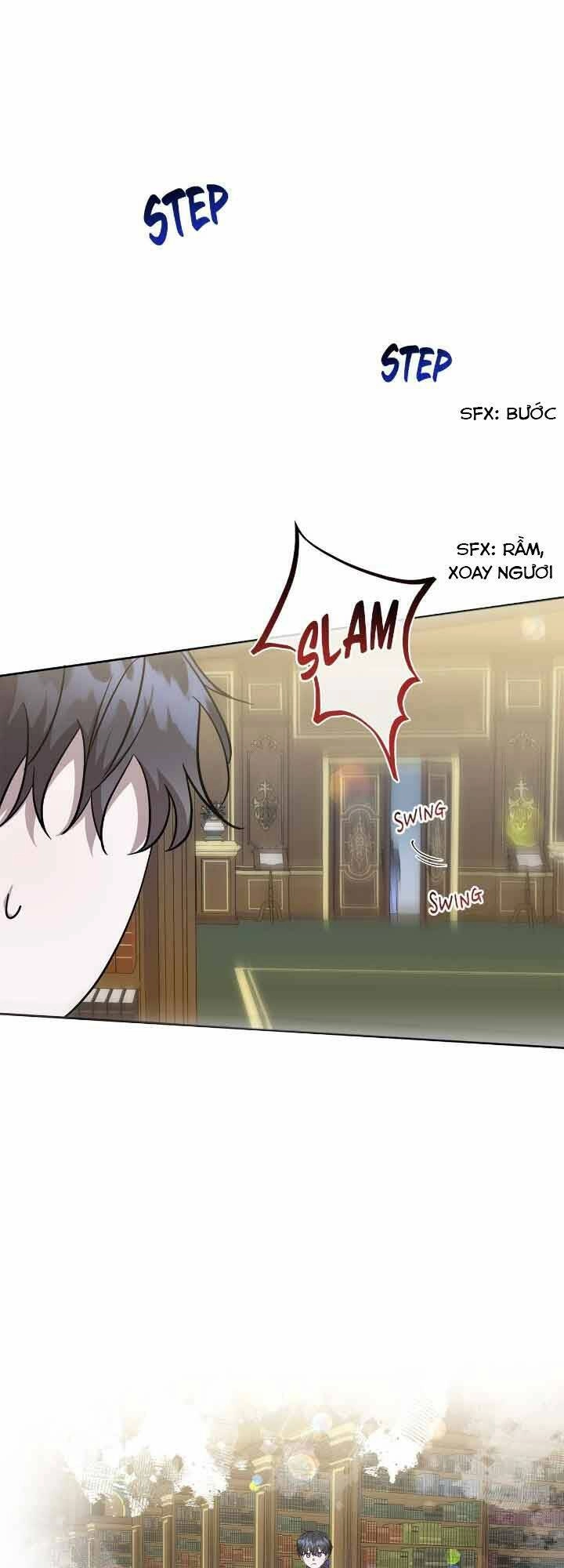 Vì Kết Cục Có Hậu Cho Cuốn Tiểu Thuyết Bi Kịch Chapter 20 - 46