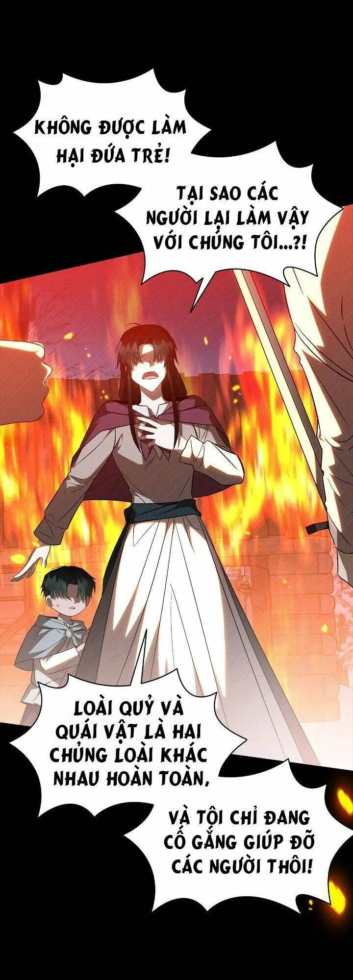 Vì Kết Cục Có Hậu Cho Cuốn Tiểu Thuyết Bi Kịch Chapter 21 - 6