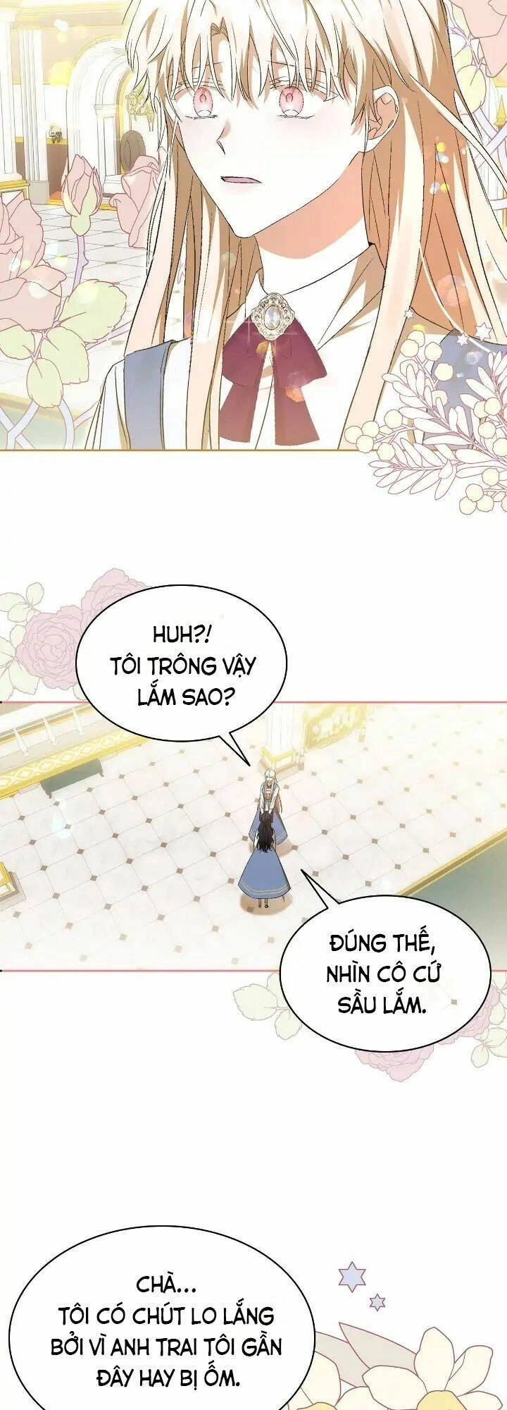 Vì Kết Cục Có Hậu Cho Cuốn Tiểu Thuyết Bi Kịch Chapter 21 - 30