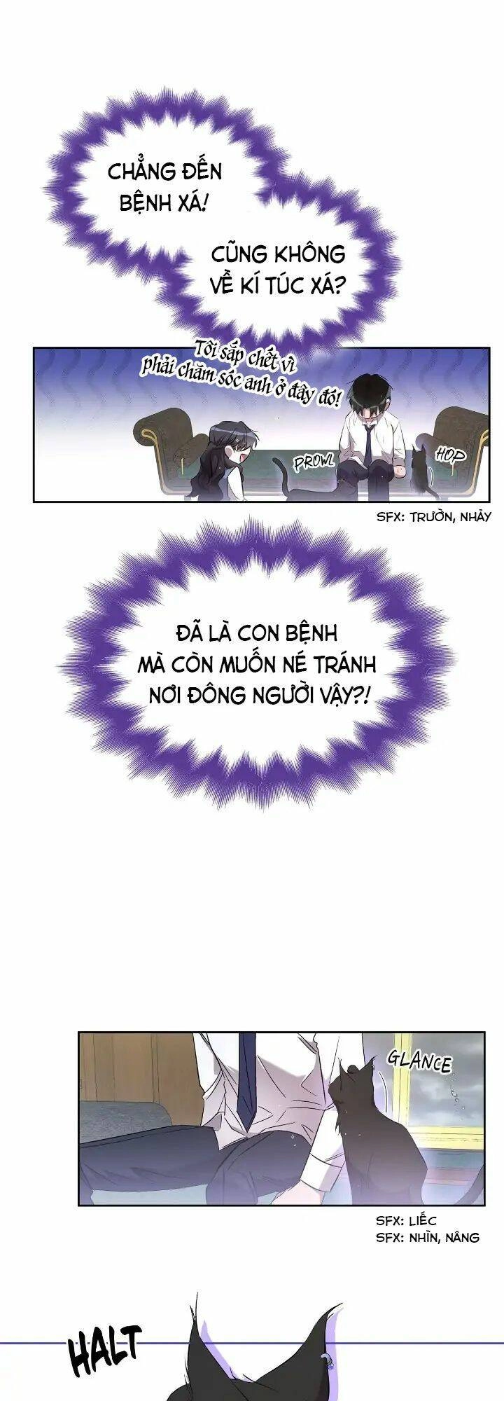 Vì Kết Cục Có Hậu Cho Cuốn Tiểu Thuyết Bi Kịch Chapter 21 - 48