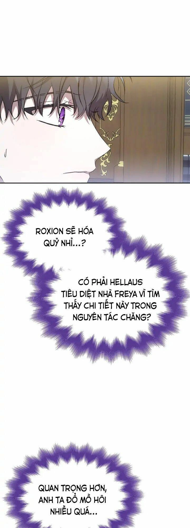 Vì Kết Cục Có Hậu Cho Cuốn Tiểu Thuyết Bi Kịch Chapter 21 - 57