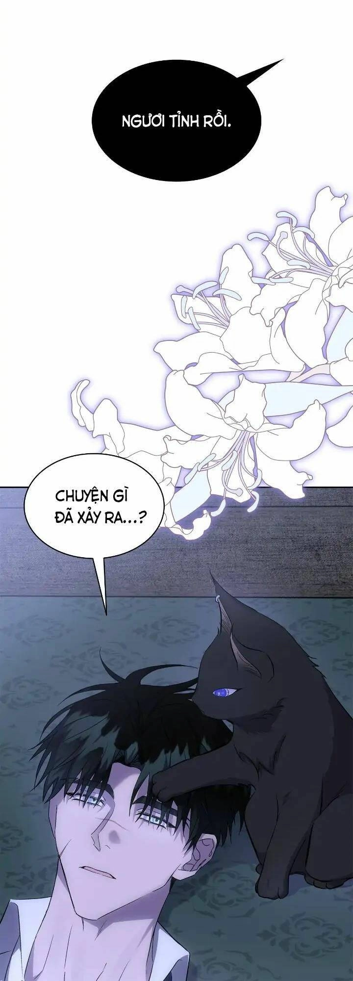 Vì Kết Cục Có Hậu Cho Cuốn Tiểu Thuyết Bi Kịch Chapter 22 - 5