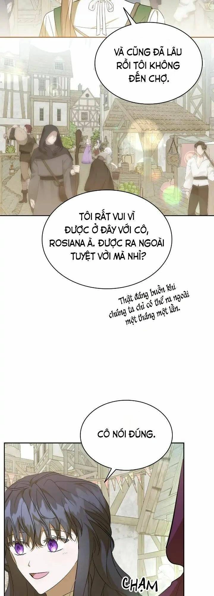 Vì Kết Cục Có Hậu Cho Cuốn Tiểu Thuyết Bi Kịch Chapter 22 - 20