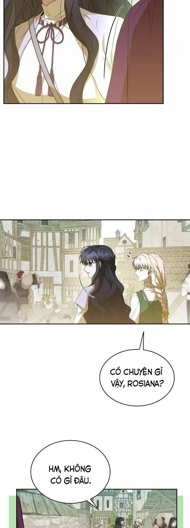 Vì Kết Cục Có Hậu Cho Cuốn Tiểu Thuyết Bi Kịch Chapter 22 - 21