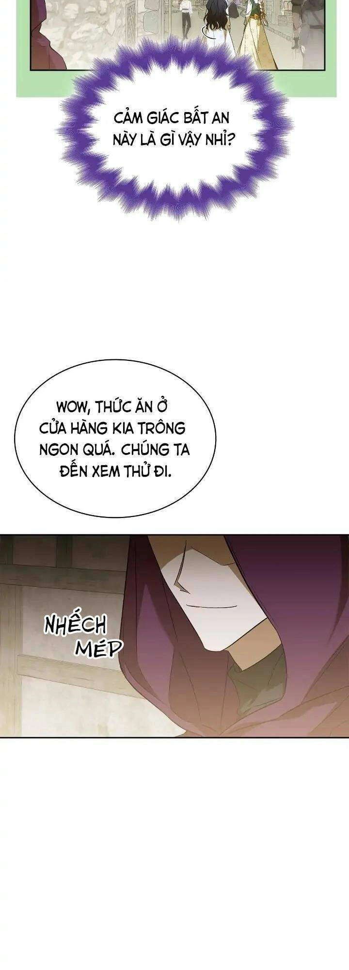 Vì Kết Cục Có Hậu Cho Cuốn Tiểu Thuyết Bi Kịch Chapter 22 - 22