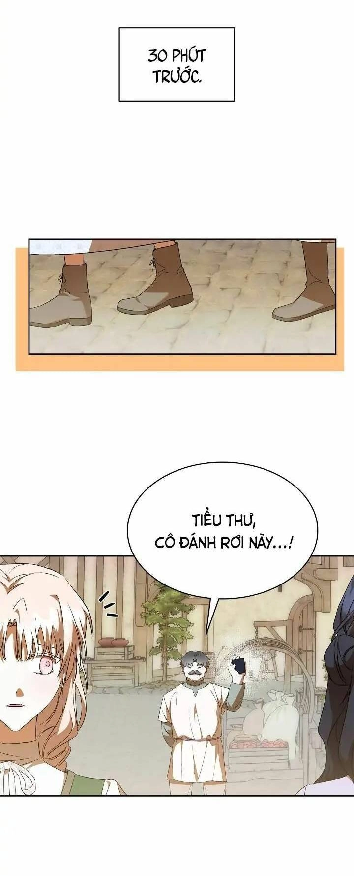 Vì Kết Cục Có Hậu Cho Cuốn Tiểu Thuyết Bi Kịch Chapter 22 - 27