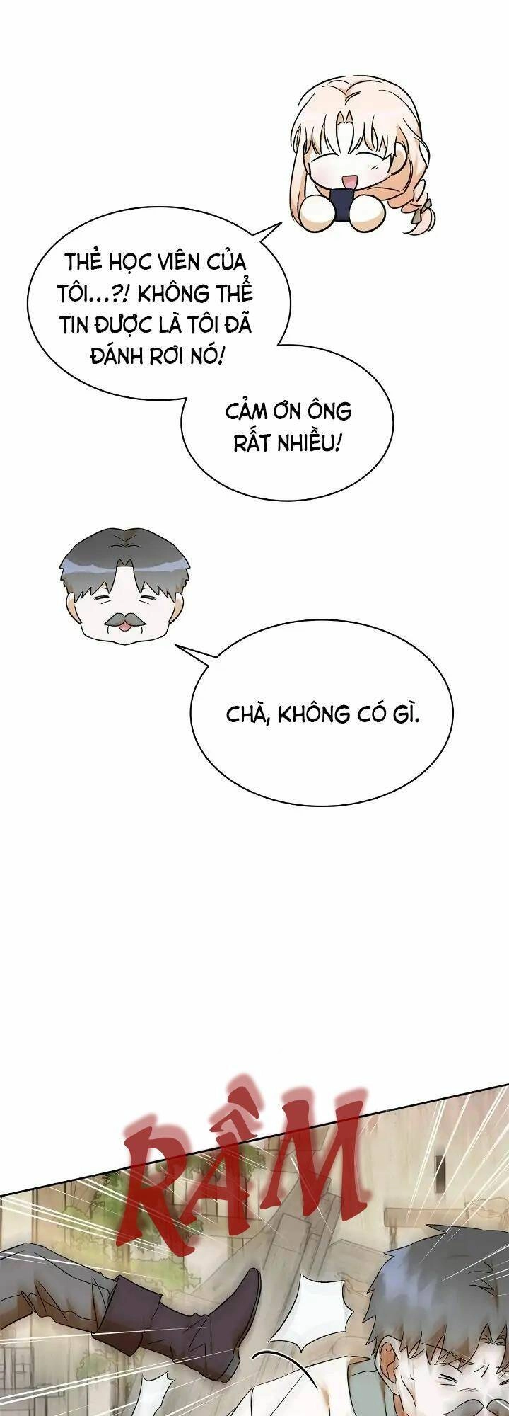 Vì Kết Cục Có Hậu Cho Cuốn Tiểu Thuyết Bi Kịch Chapter 22 - 28