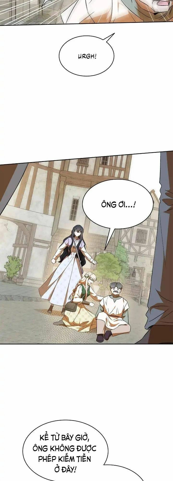 Vì Kết Cục Có Hậu Cho Cuốn Tiểu Thuyết Bi Kịch Chapter 22 - 29