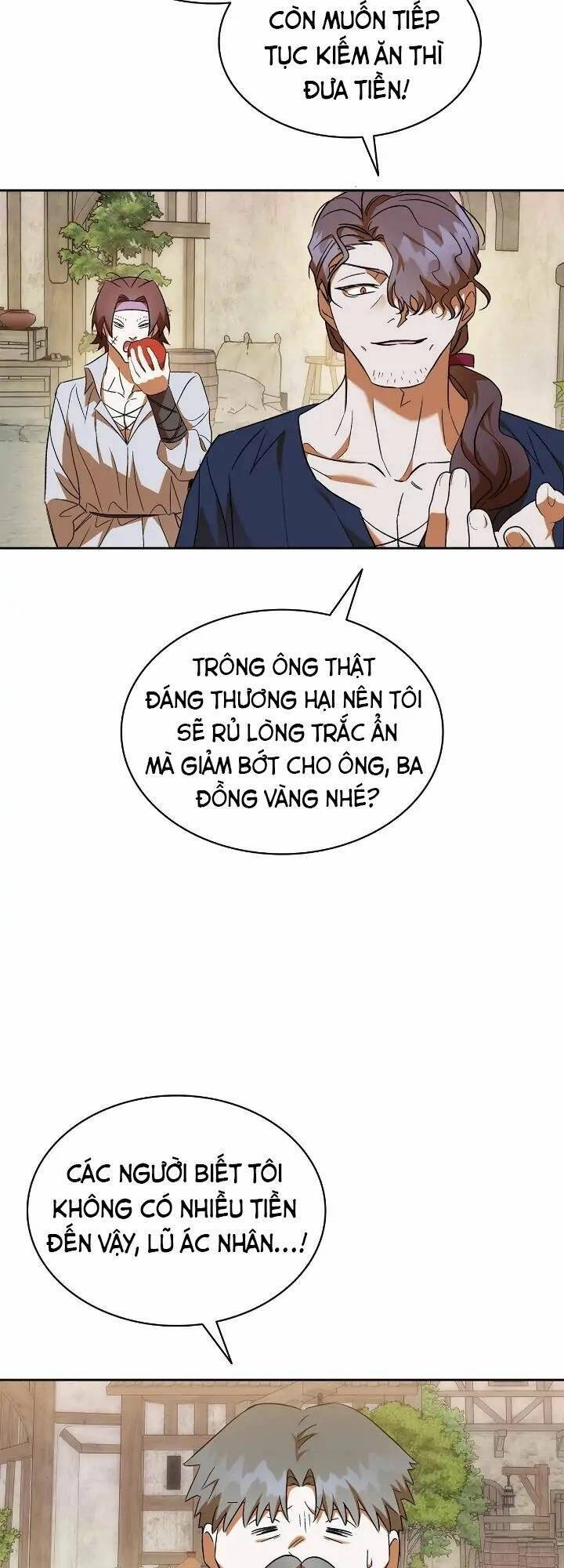 Vì Kết Cục Có Hậu Cho Cuốn Tiểu Thuyết Bi Kịch Chapter 22 - 30