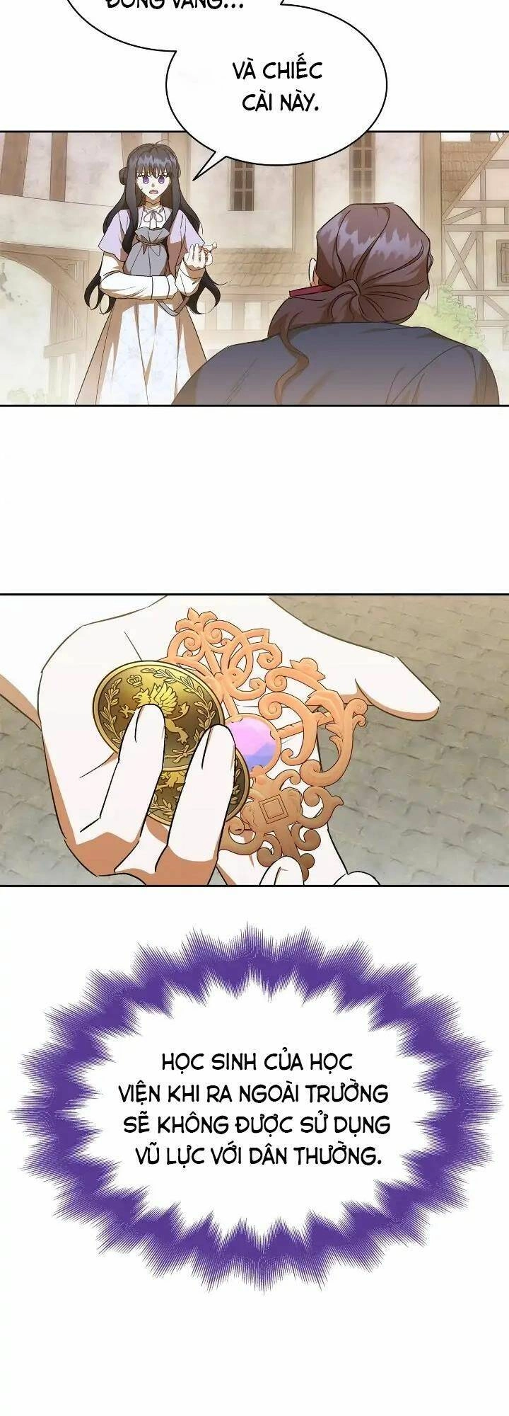 Vì Kết Cục Có Hậu Cho Cuốn Tiểu Thuyết Bi Kịch Chapter 22 - 33