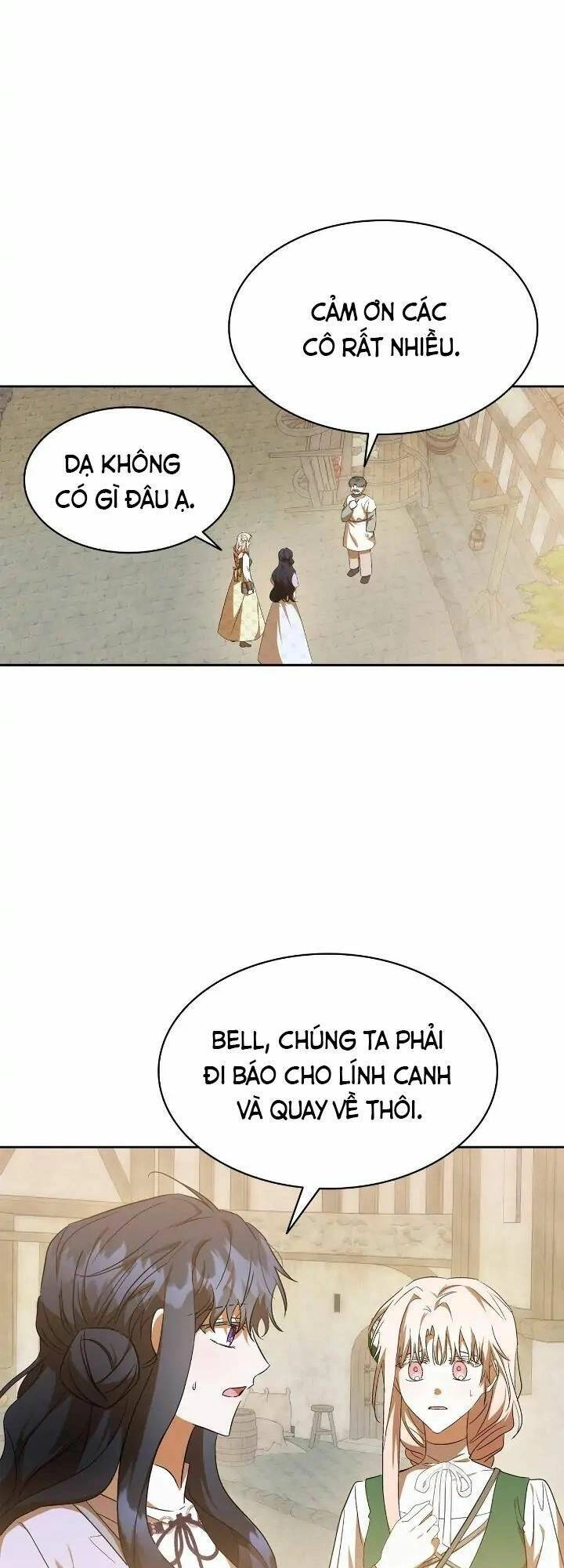 Vì Kết Cục Có Hậu Cho Cuốn Tiểu Thuyết Bi Kịch Chapter 22 - 36