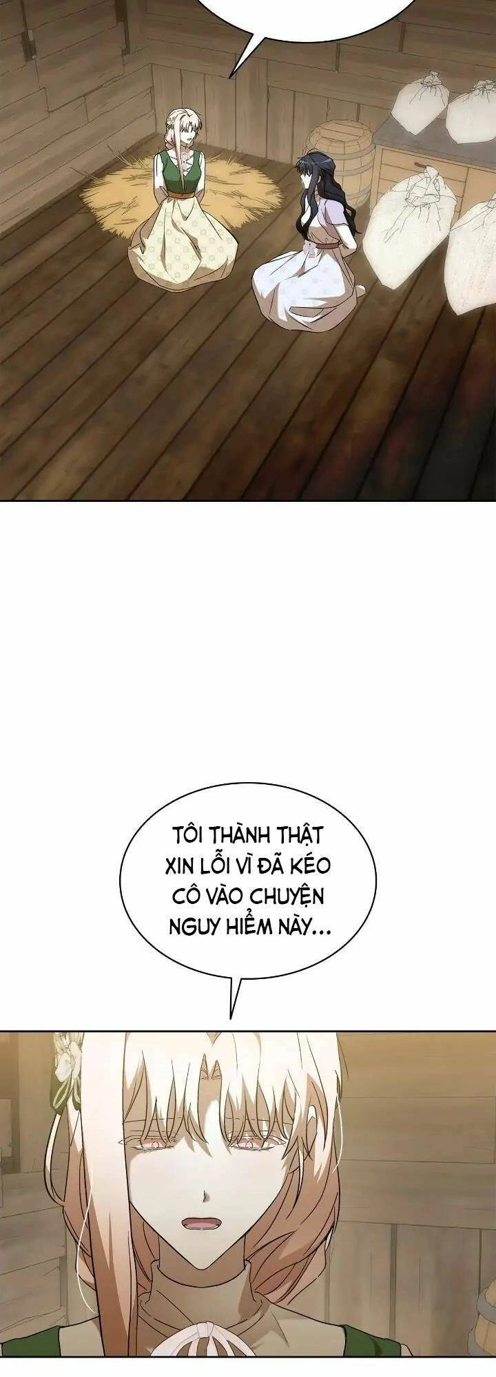 Vì Kết Cục Có Hậu Cho Cuốn Tiểu Thuyết Bi Kịch Chapter 22 - 44