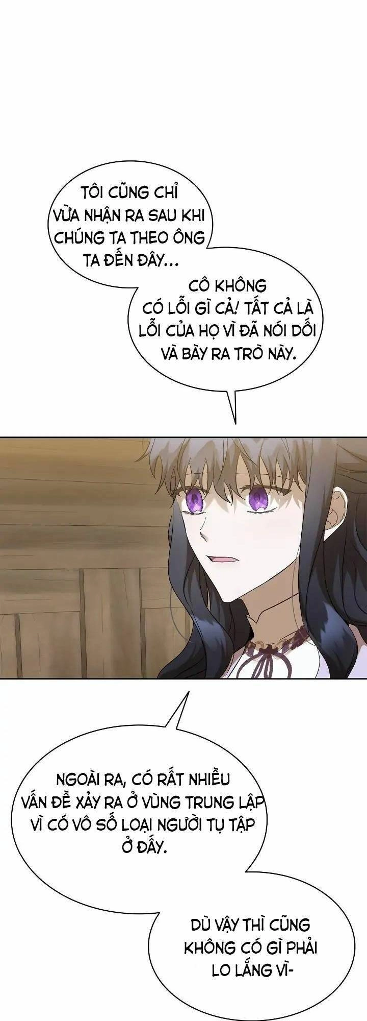 Vì Kết Cục Có Hậu Cho Cuốn Tiểu Thuyết Bi Kịch Chapter 22 - 45