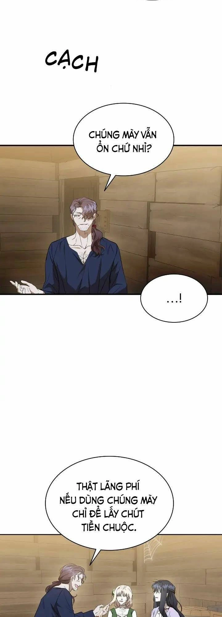 Vì Kết Cục Có Hậu Cho Cuốn Tiểu Thuyết Bi Kịch Chapter 22 - 46