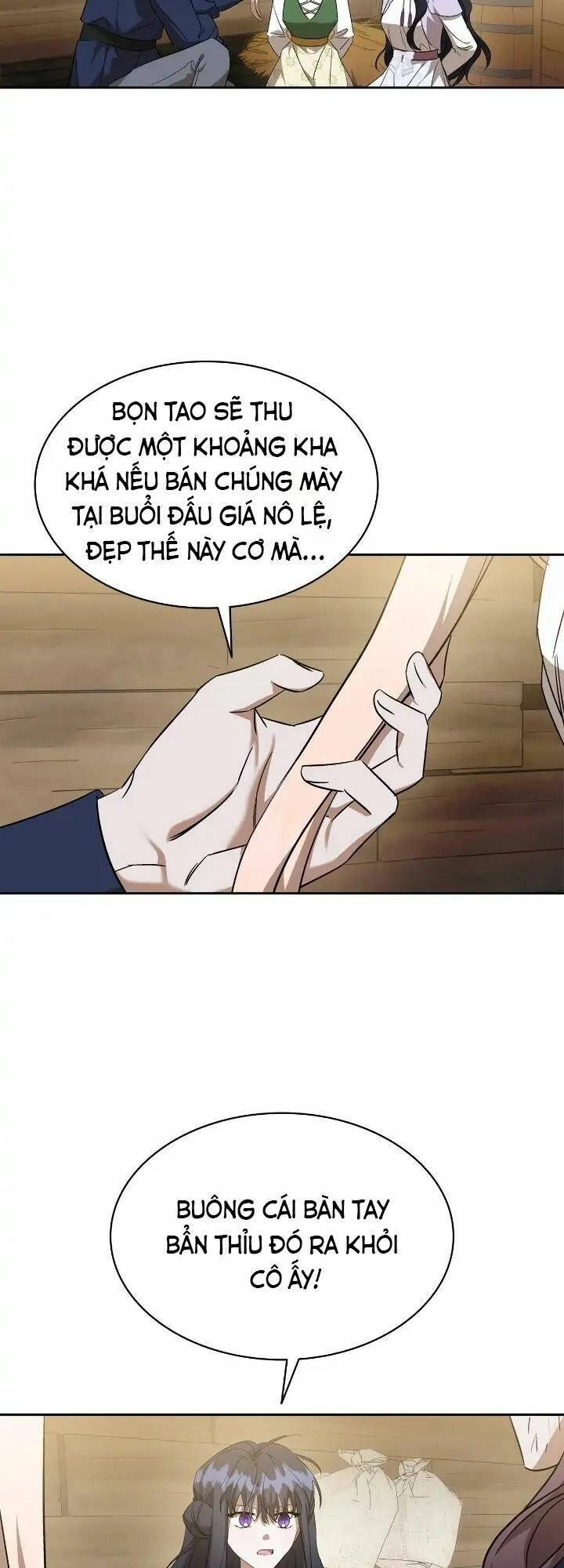 Vì Kết Cục Có Hậu Cho Cuốn Tiểu Thuyết Bi Kịch Chapter 22 - 47