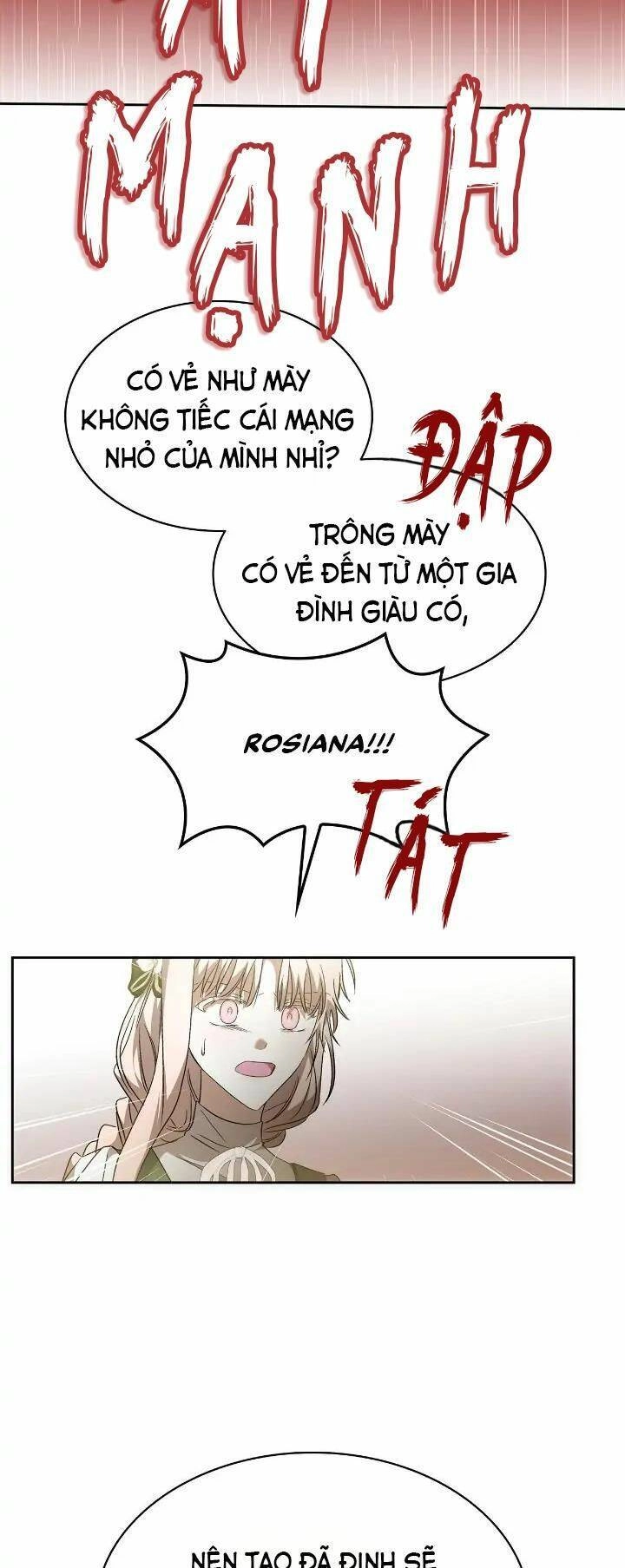 Vì Kết Cục Có Hậu Cho Cuốn Tiểu Thuyết Bi Kịch Chapter 22 - 50