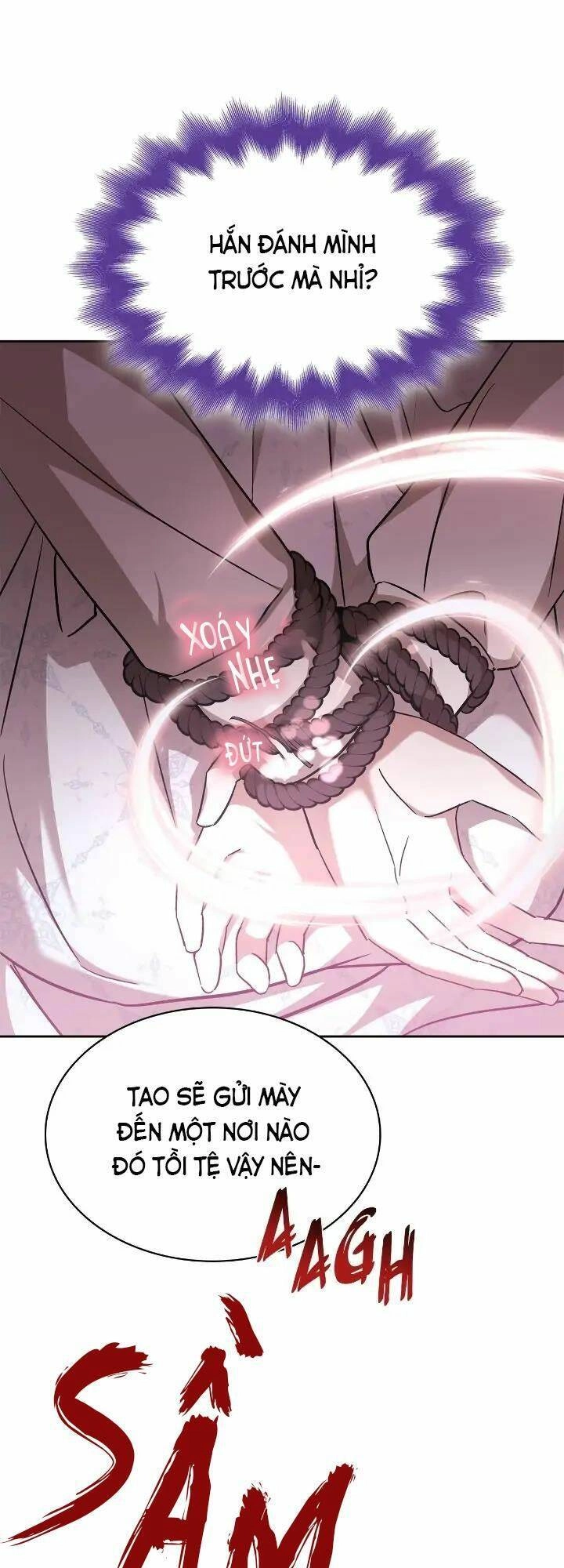 Vì Kết Cục Có Hậu Cho Cuốn Tiểu Thuyết Bi Kịch Chapter 22 - 52