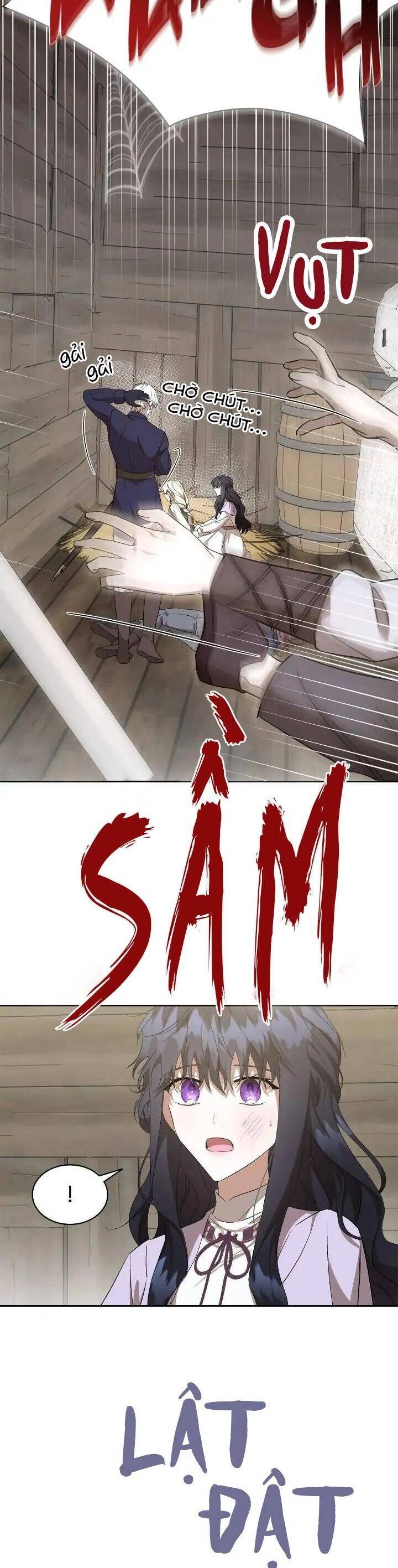 Vì Kết Cục Có Hậu Cho Cuốn Tiểu Thuyết Bi Kịch Chapter 23 - 4