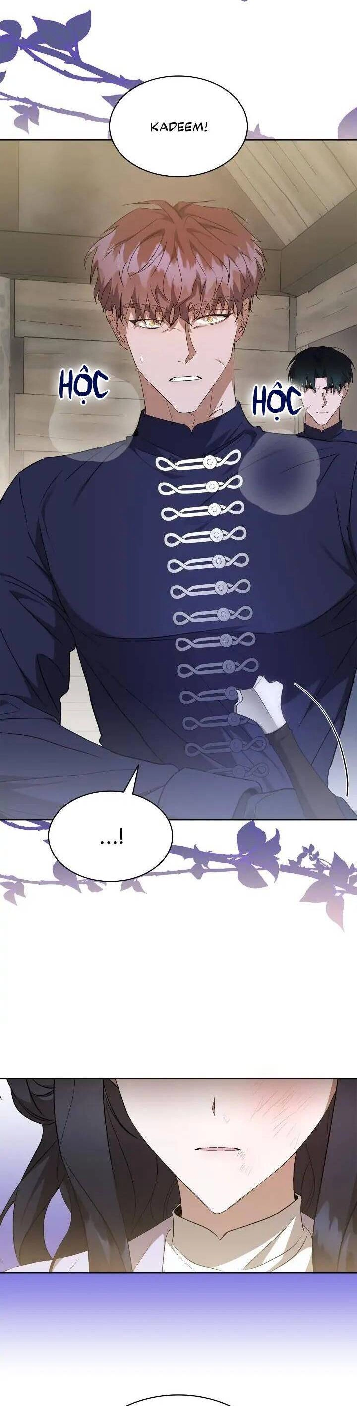 Vì Kết Cục Có Hậu Cho Cuốn Tiểu Thuyết Bi Kịch Chapter 23 - 5