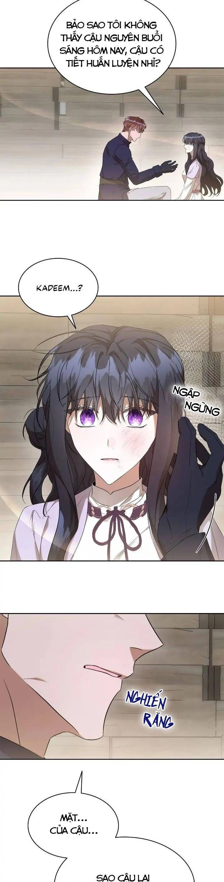 Vì Kết Cục Có Hậu Cho Cuốn Tiểu Thuyết Bi Kịch Chapter 23 - 6