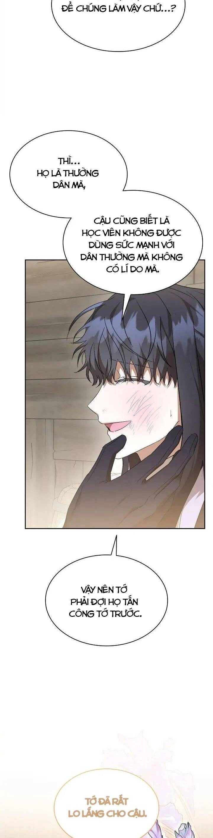 Vì Kết Cục Có Hậu Cho Cuốn Tiểu Thuyết Bi Kịch Chapter 23 - 7