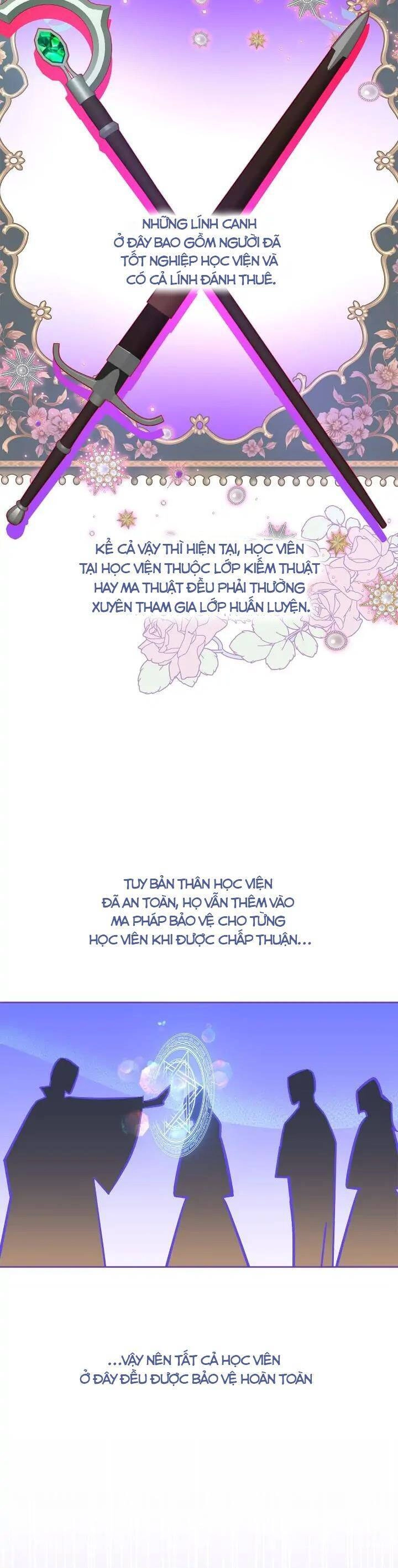 Vì Kết Cục Có Hậu Cho Cuốn Tiểu Thuyết Bi Kịch Chapter 23 - 10