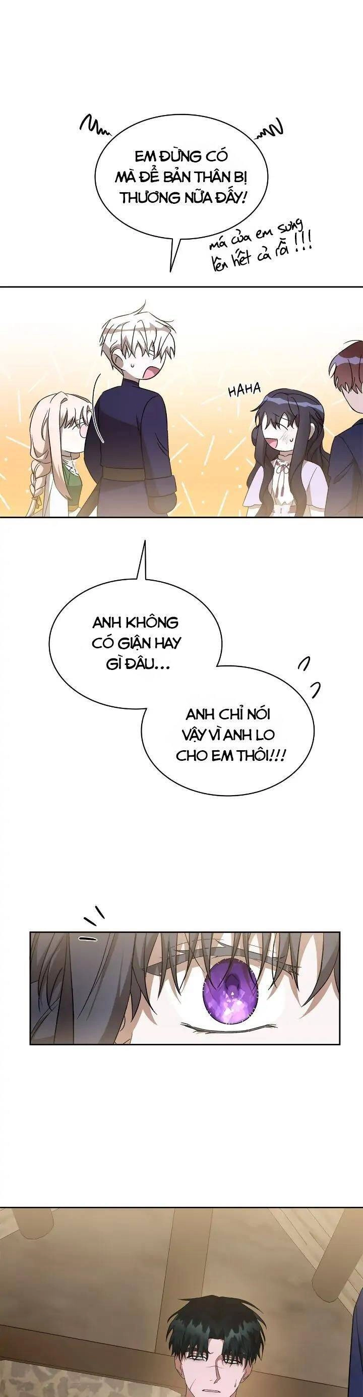 Vì Kết Cục Có Hậu Cho Cuốn Tiểu Thuyết Bi Kịch Chapter 23 - 12