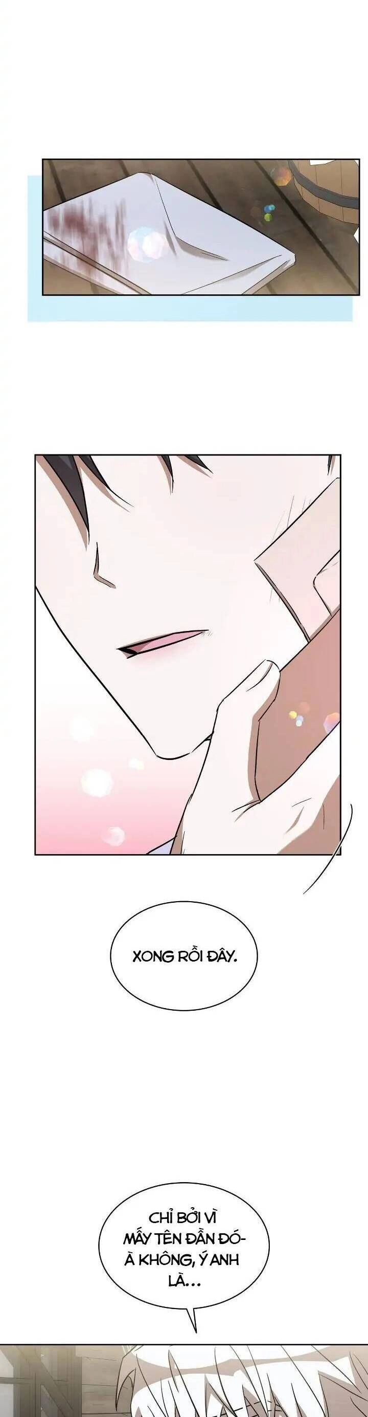 Vì Kết Cục Có Hậu Cho Cuốn Tiểu Thuyết Bi Kịch Chapter 23 - 15