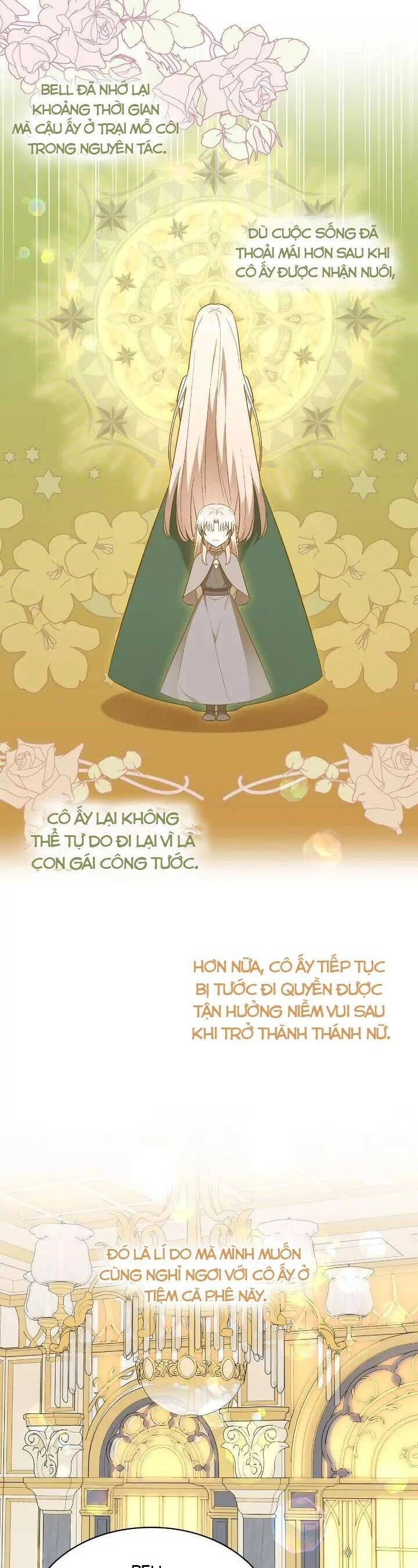 Vì Kết Cục Có Hậu Cho Cuốn Tiểu Thuyết Bi Kịch Chapter 23 - 23