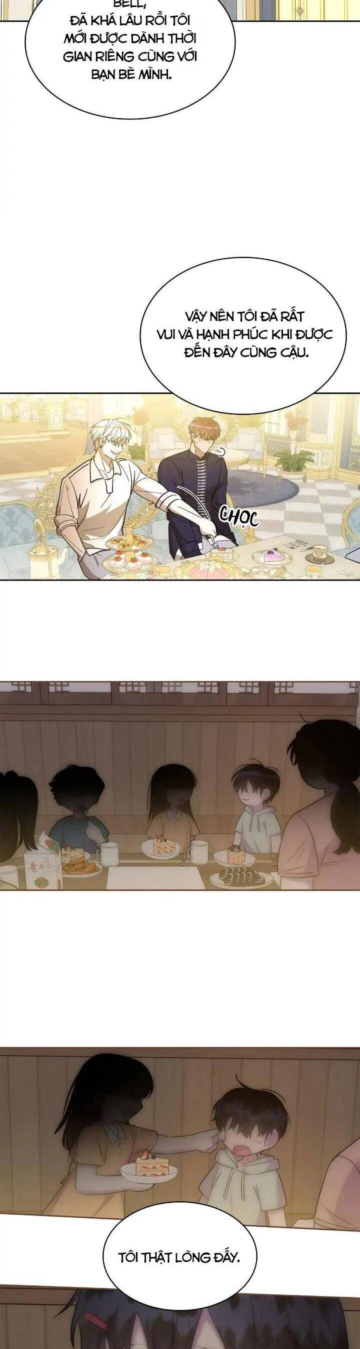 Vì Kết Cục Có Hậu Cho Cuốn Tiểu Thuyết Bi Kịch Chapter 23 - 24