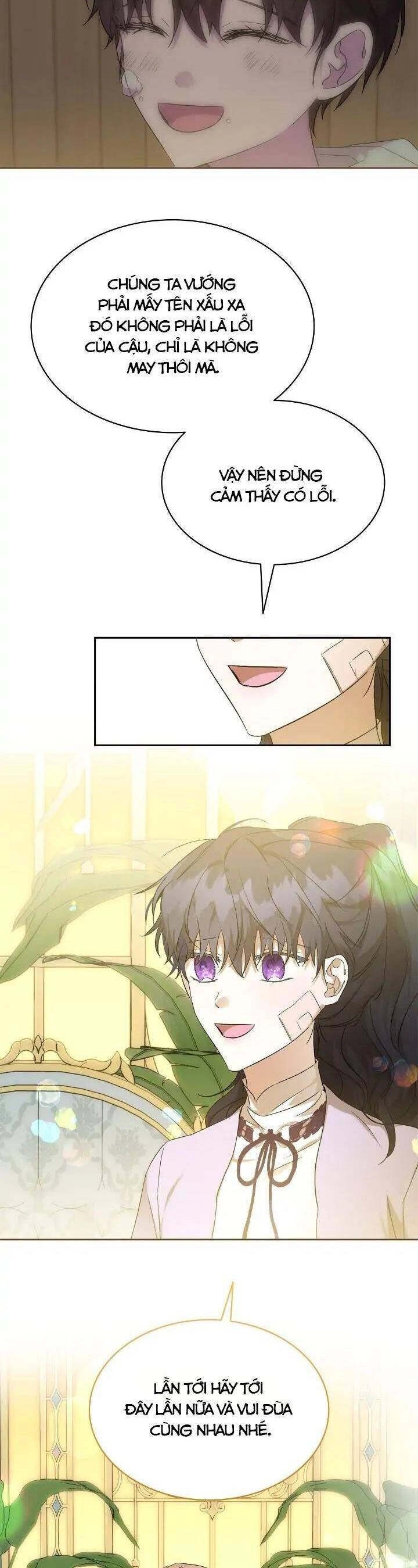 Vì Kết Cục Có Hậu Cho Cuốn Tiểu Thuyết Bi Kịch Chapter 23 - 25