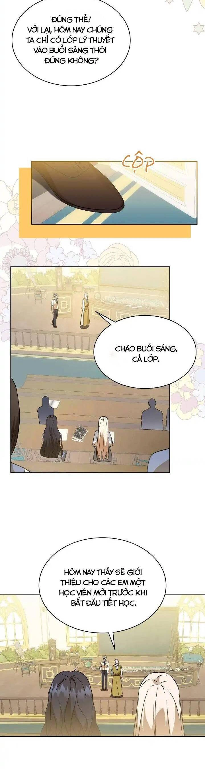 Vì Kết Cục Có Hậu Cho Cuốn Tiểu Thuyết Bi Kịch Chapter 23 - 29