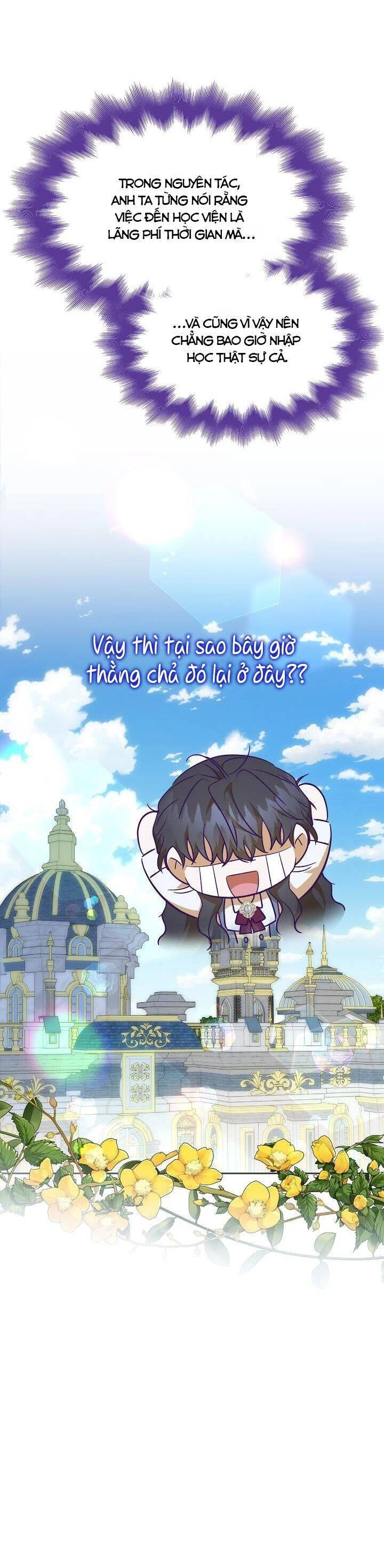 Vì Kết Cục Có Hậu Cho Cuốn Tiểu Thuyết Bi Kịch Chapter 24 - 7